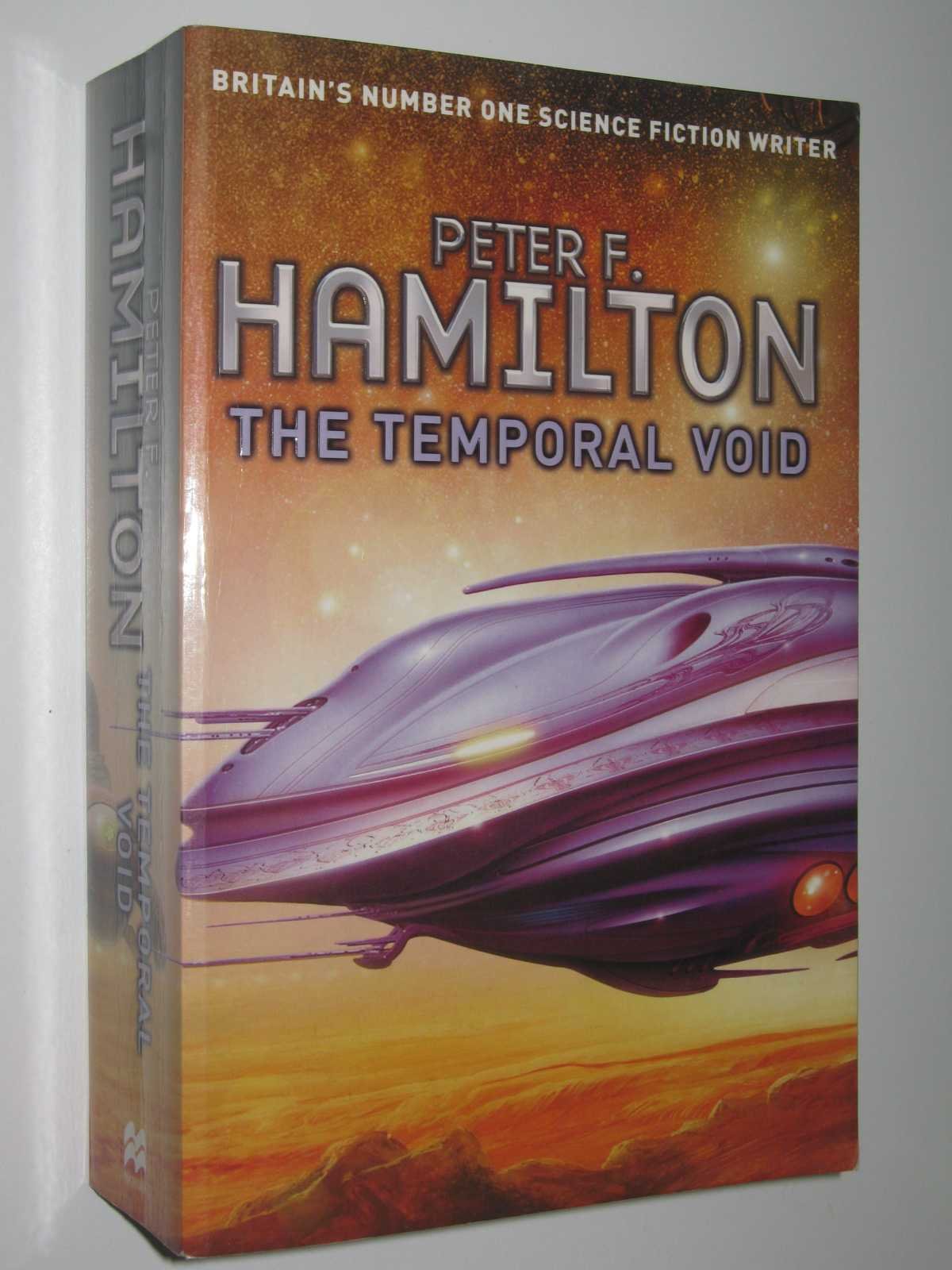 The Temporal Void Fantasy & Sci-Fi