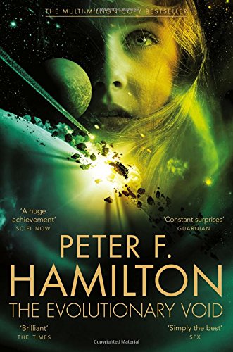 The Evolutionary Void Fantasy & Sci-Fi