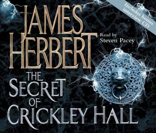 The Secret of Crickley Hall cd