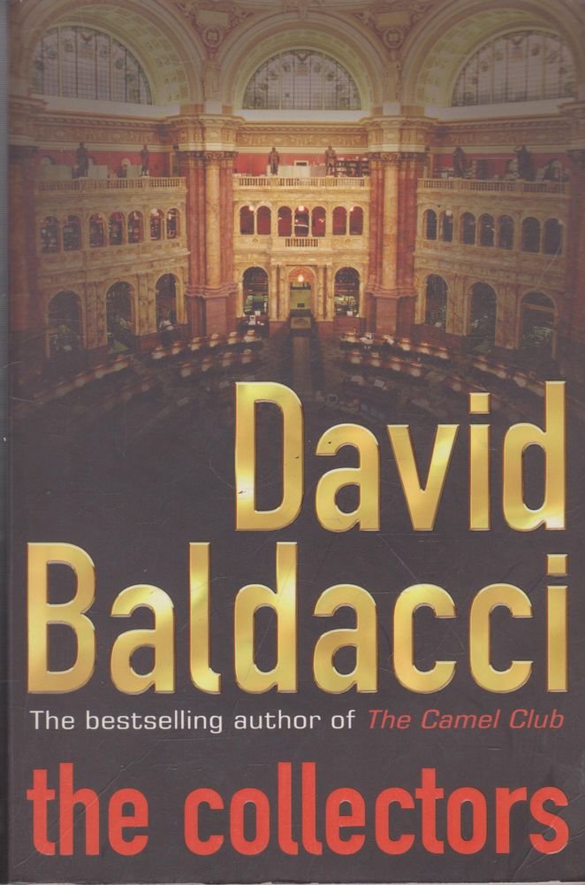 Product Image: The collectors (The Camel Club, 2)