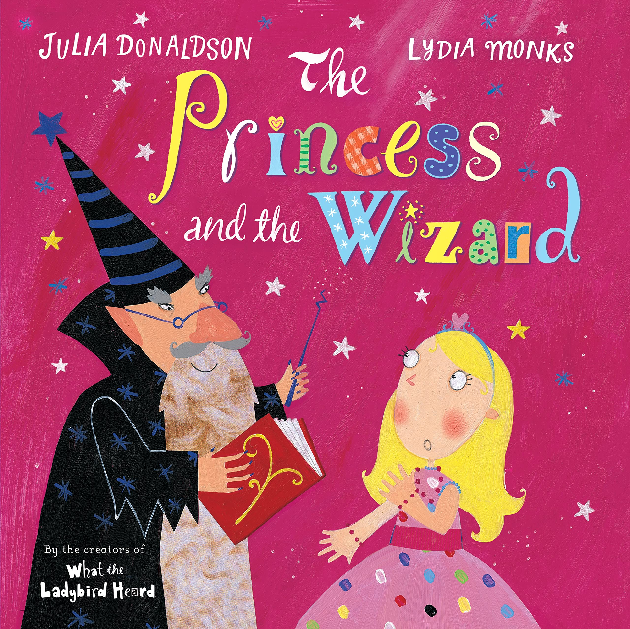 The Princess and the Wizard (The Illustrated Edition) Novels & Short Stories