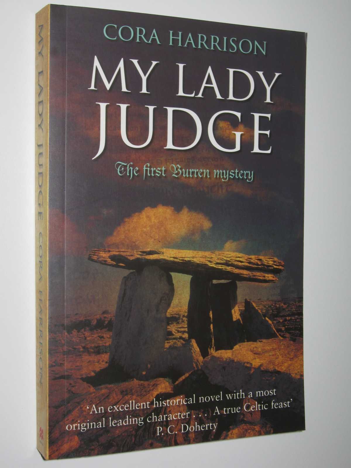 My Lady Judge (Burren Series, Band 1) Contemporary literature