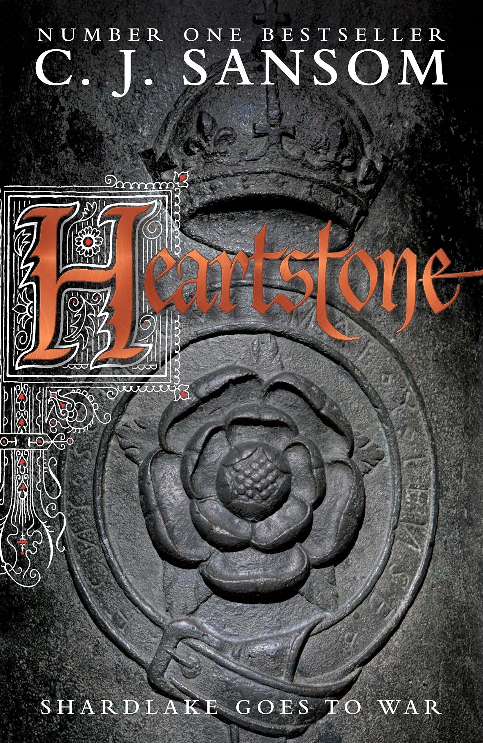 Heartstone (The Shardlake series, 5) Historical Fiction