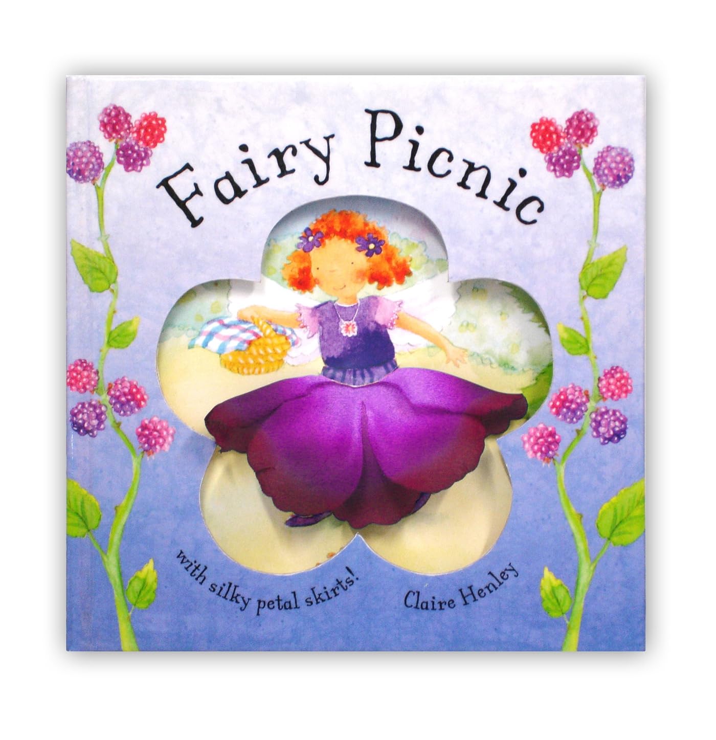 Fairy Petals: Fairy Picnic Parents & Children