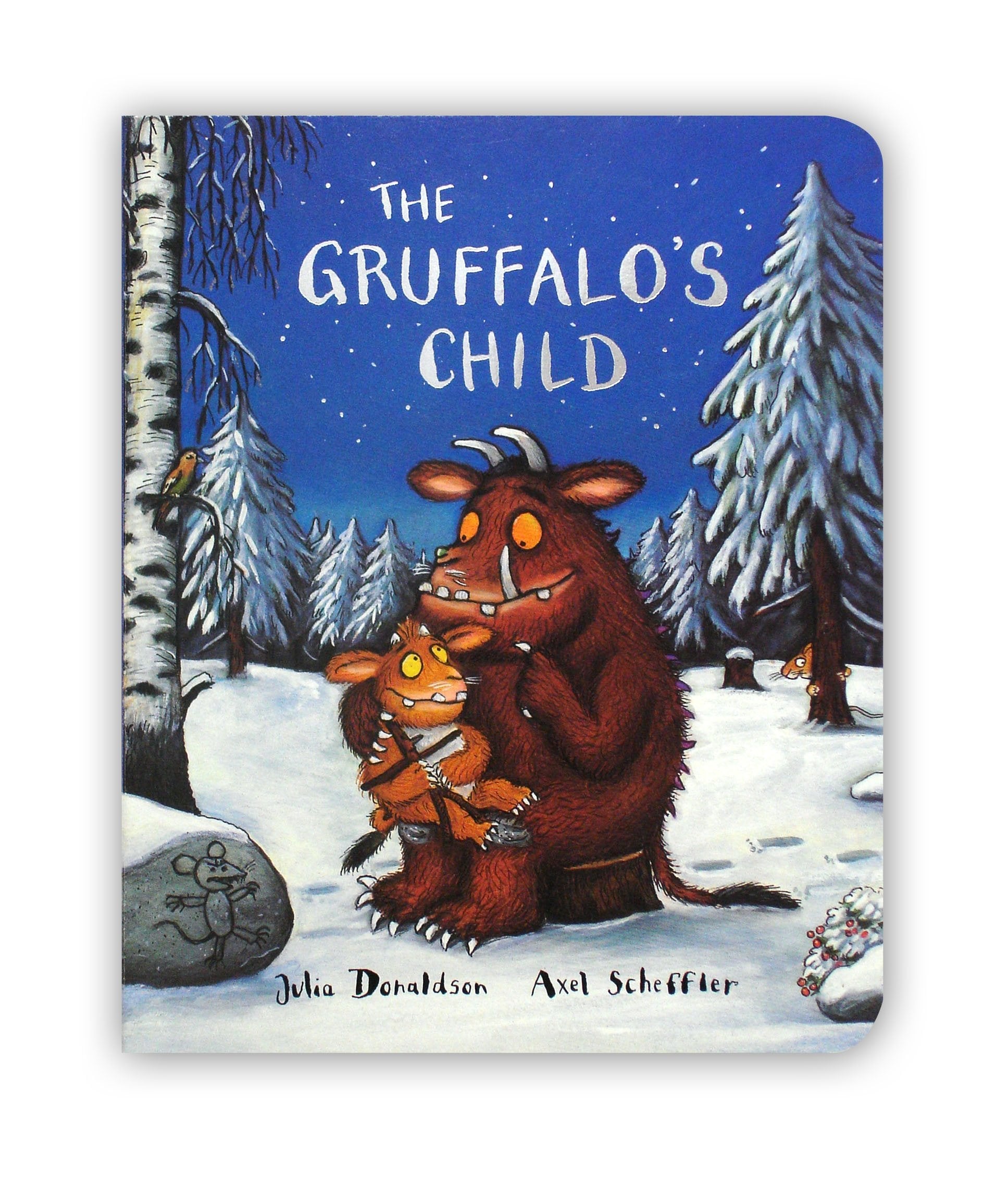 The Gruffalo's Child: Winner of the British Book Award, Children's Book of the Year 2005 Novels & Short Stories