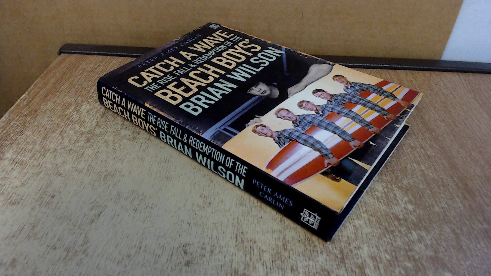 Catch a Wave: The Rise, Fall and Redemption of the "Beach Boys'" Brian Wilson Pop culture