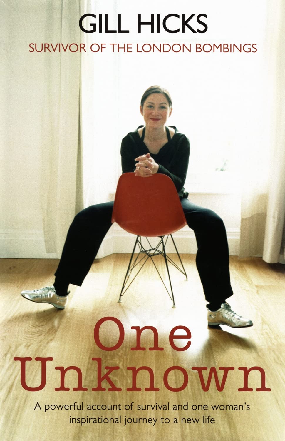 One Unknown: A Powerful Account of Survival and One Woman's Inspirational Journey to a New Life Sports
