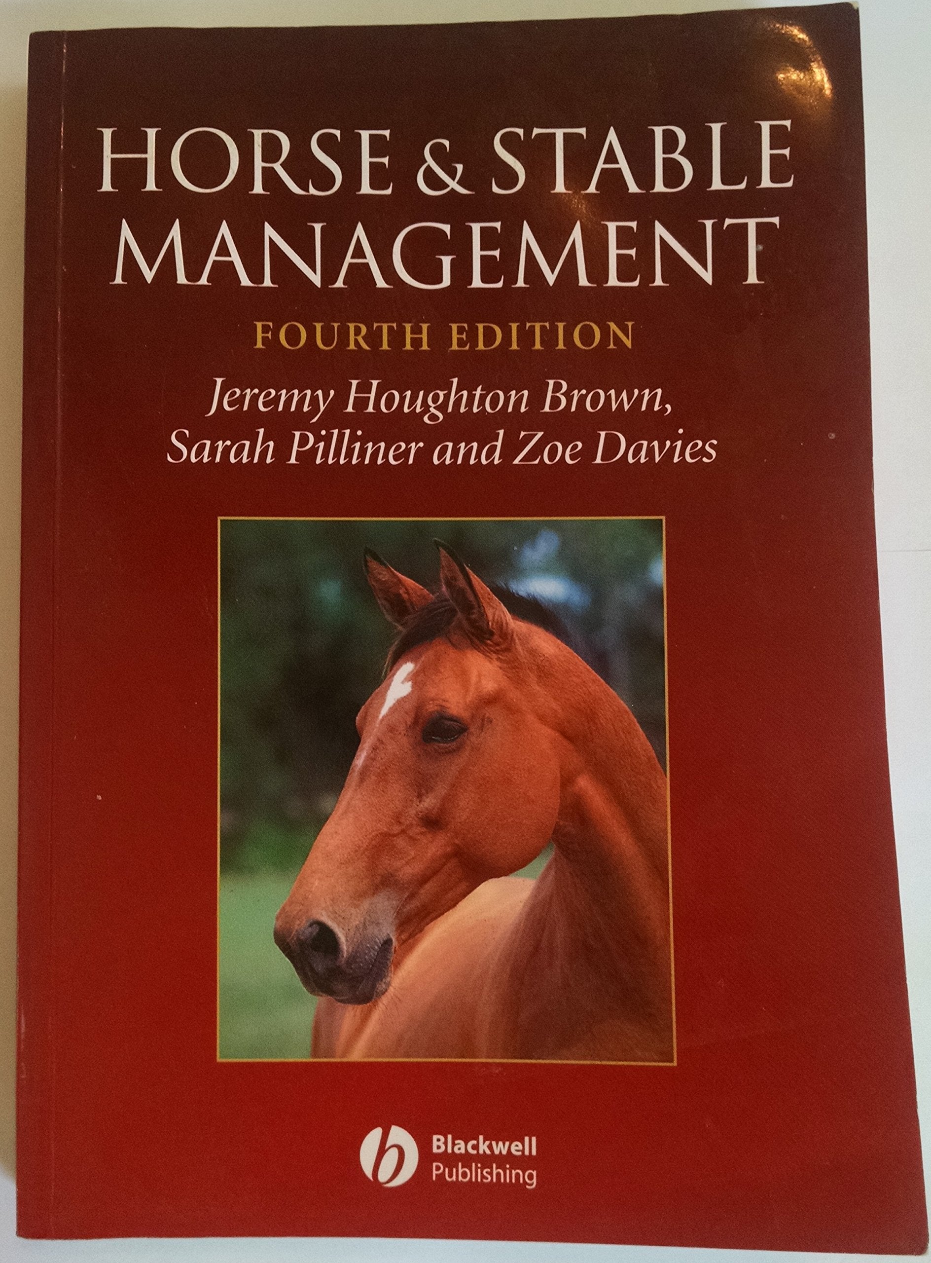 Horse and Stable Management Medicine