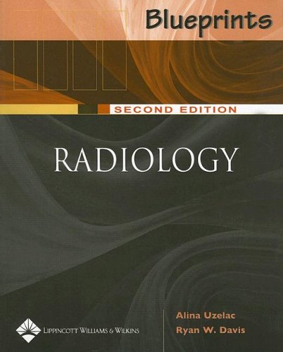 Blueprints Radiology book