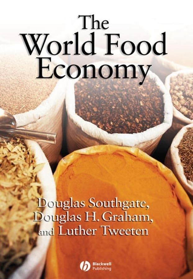 Jr., D: World Food Economy Business, Finance & Career