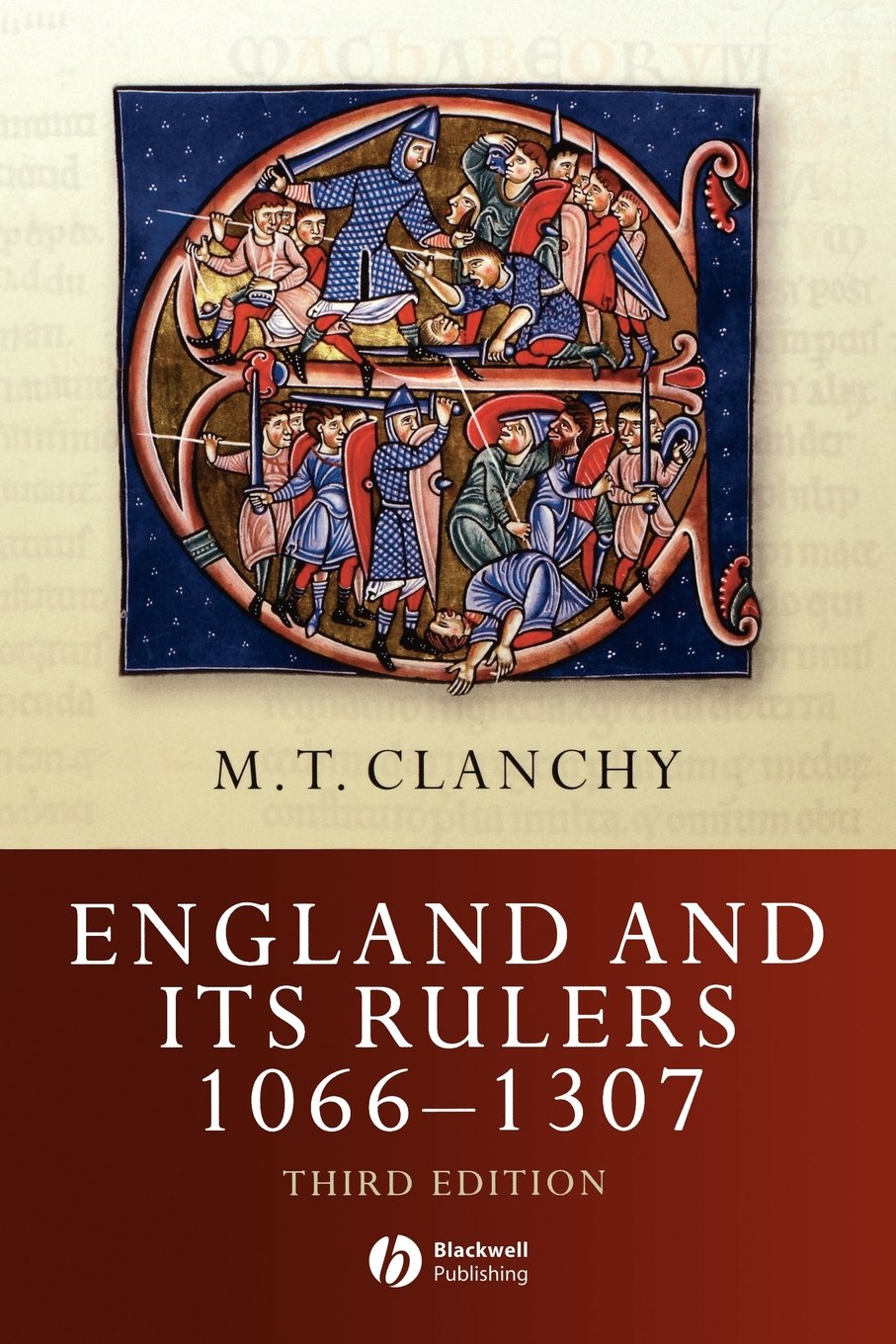 Clanchy England and its Rulers book