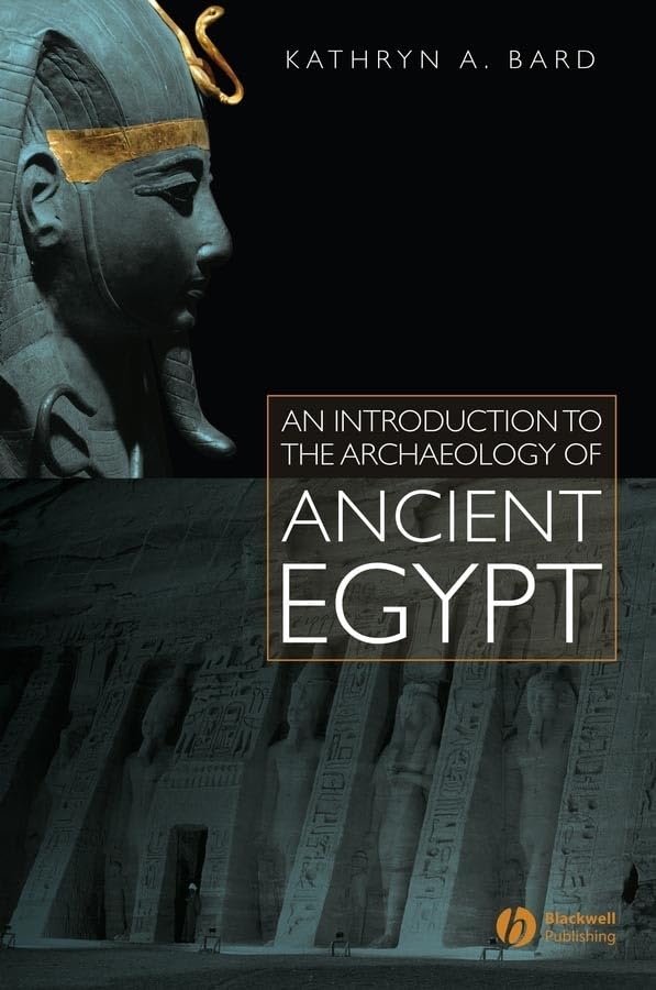 Bard, K: INTRO TO THE ARCHAEOLOGY OF AN Social Sciences