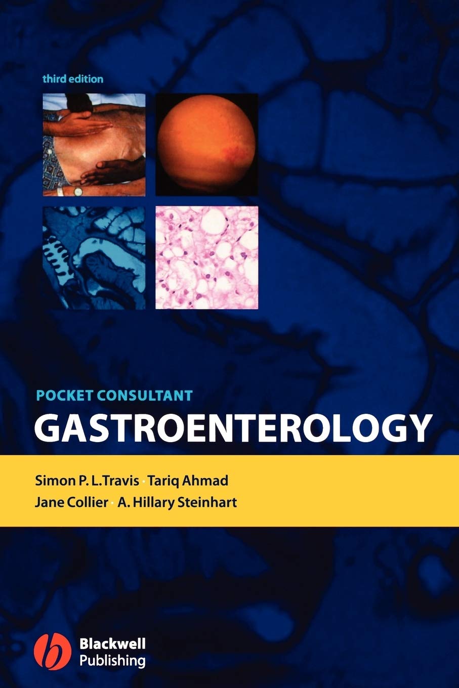 Pocket Consultant Gastroenterology Medicine
