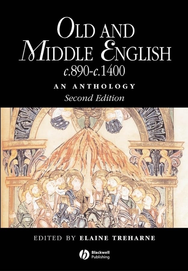 Old and Middle English C. 890 - C. 1400: An Anthology book