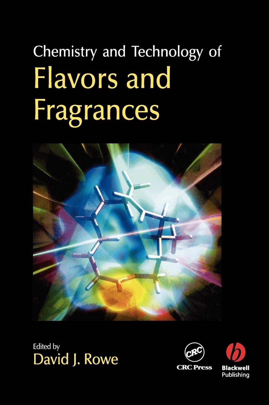 Chemistry and Technology of Flavour and Fragrance book