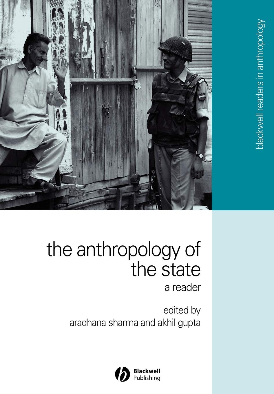 The Anthropology of the State Law