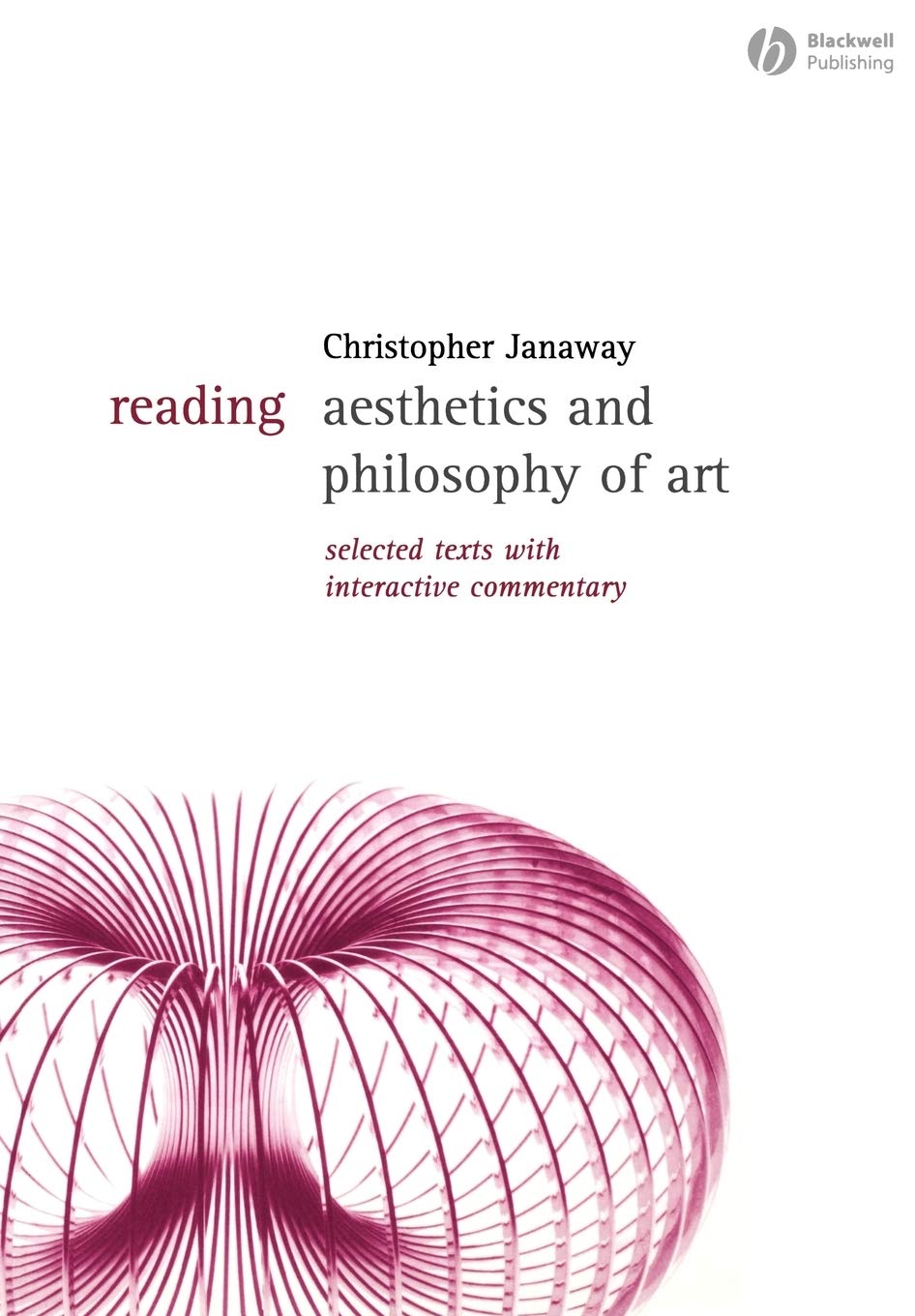 Reading Aesthetics and Philosophy of Art book