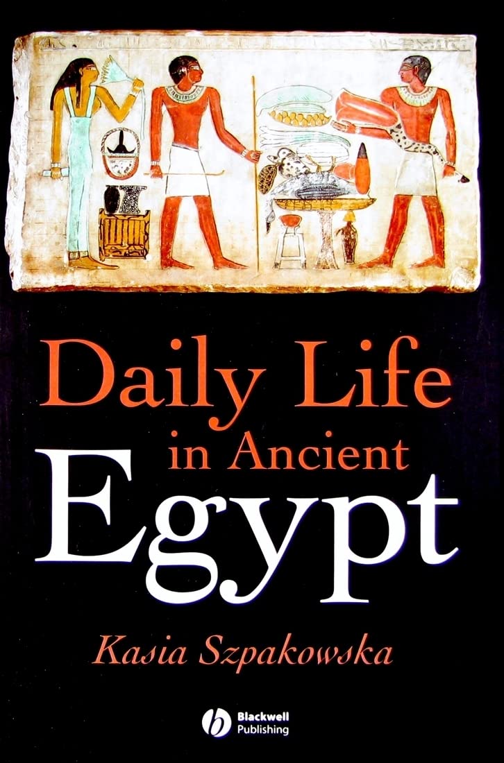 Daily Life in Ancient Egypt Social Sciences