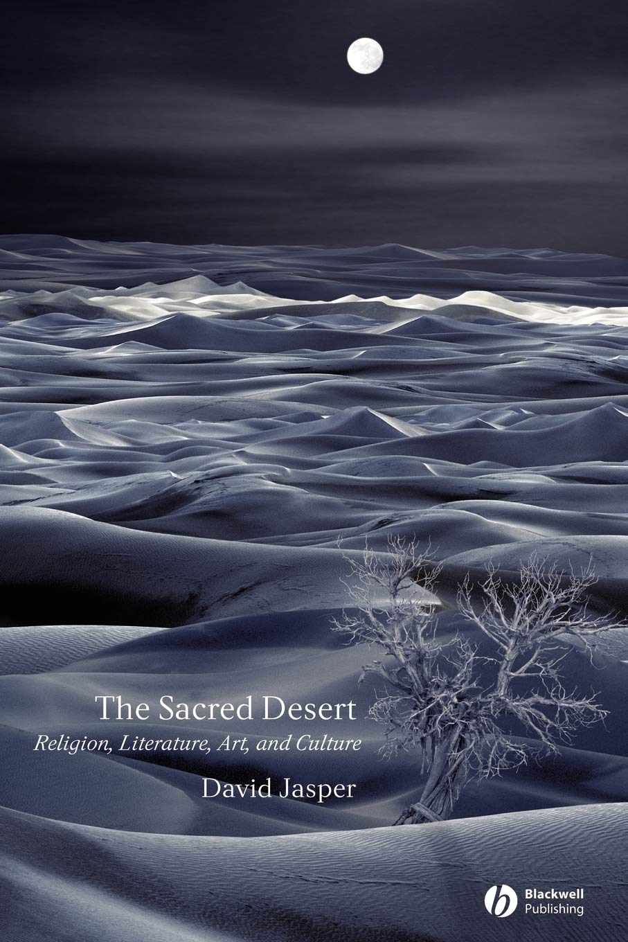 The Sacred Desert: Religion, Literature, Art, and Culture book