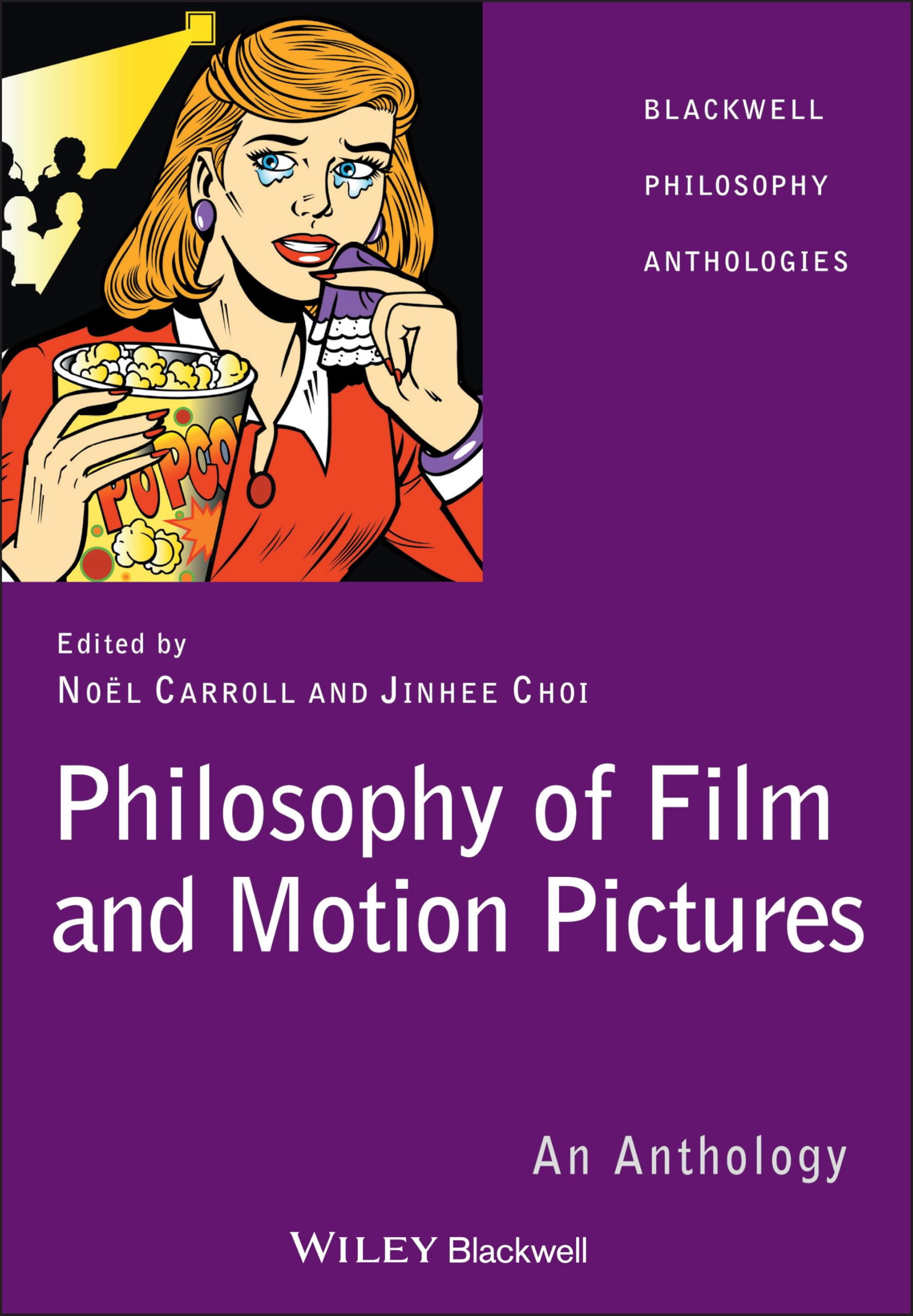 Philosopy Film Motion Picture book