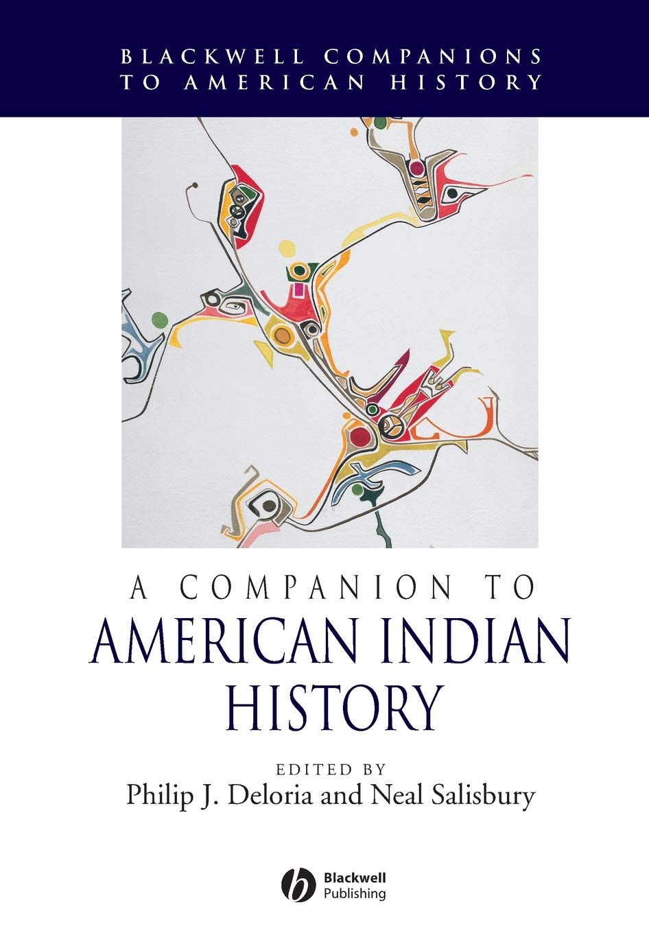 A Companion to American Indian History book