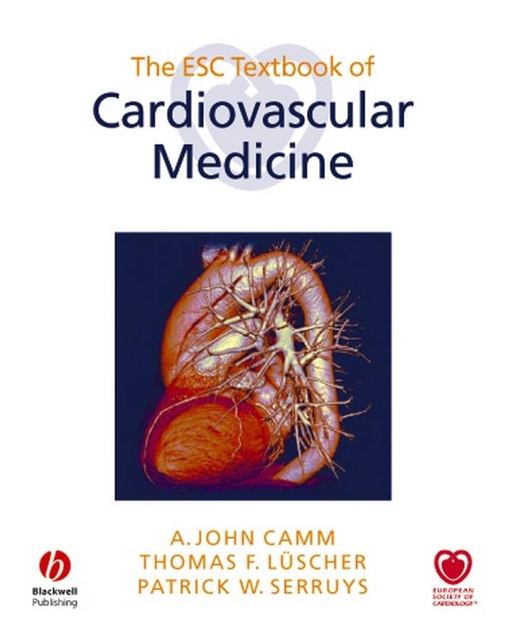 The ESC Textbook of Cardiovascular Medicine Medicine
