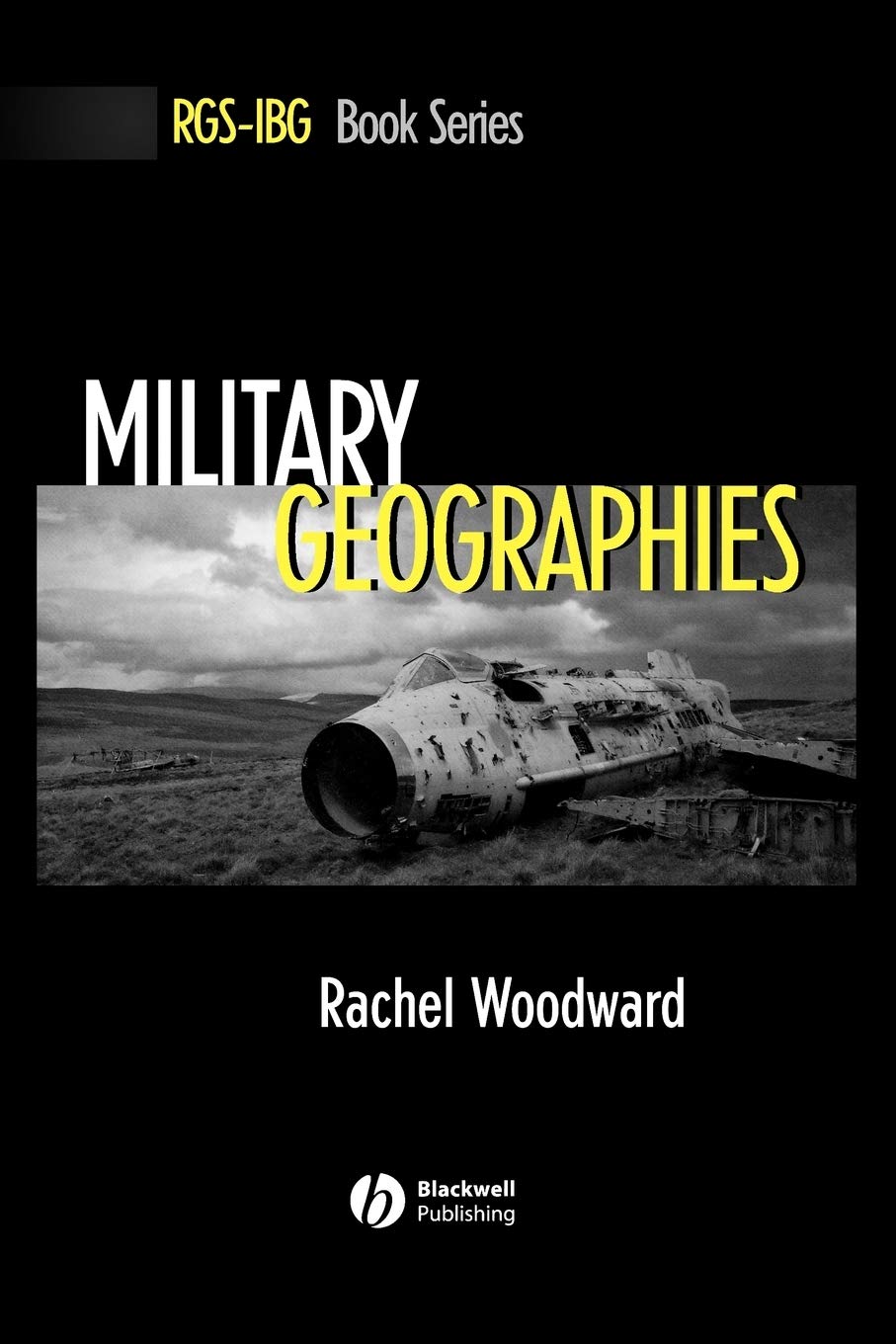 MILITARY GEOGRAPHIES book