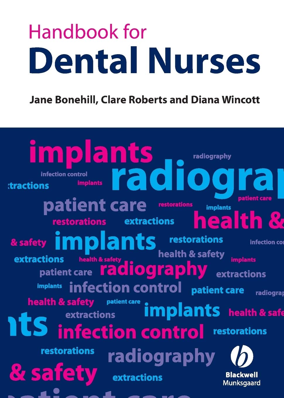 Product Image: Handbook for Dental Nurses
