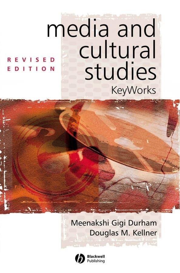 Media and Cultural Studies: Keyworks (Keyworks in Cultural Studies) Law