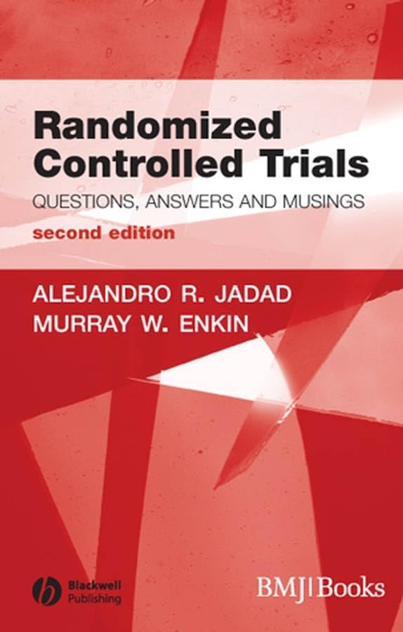 Randomised Controlled Trials: Questions, Answers, and Musings book