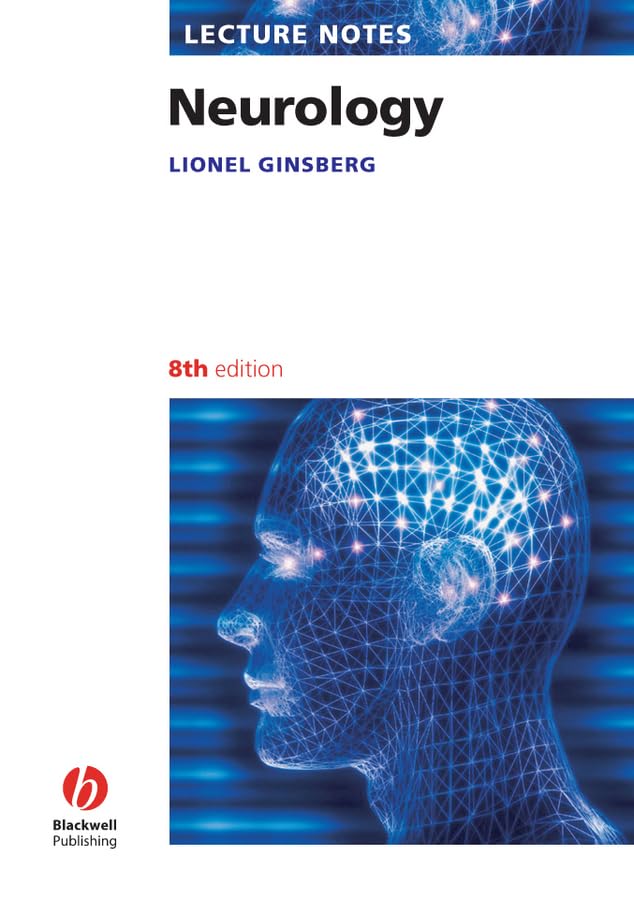 Product Image: Neurology (Lecture Notes)