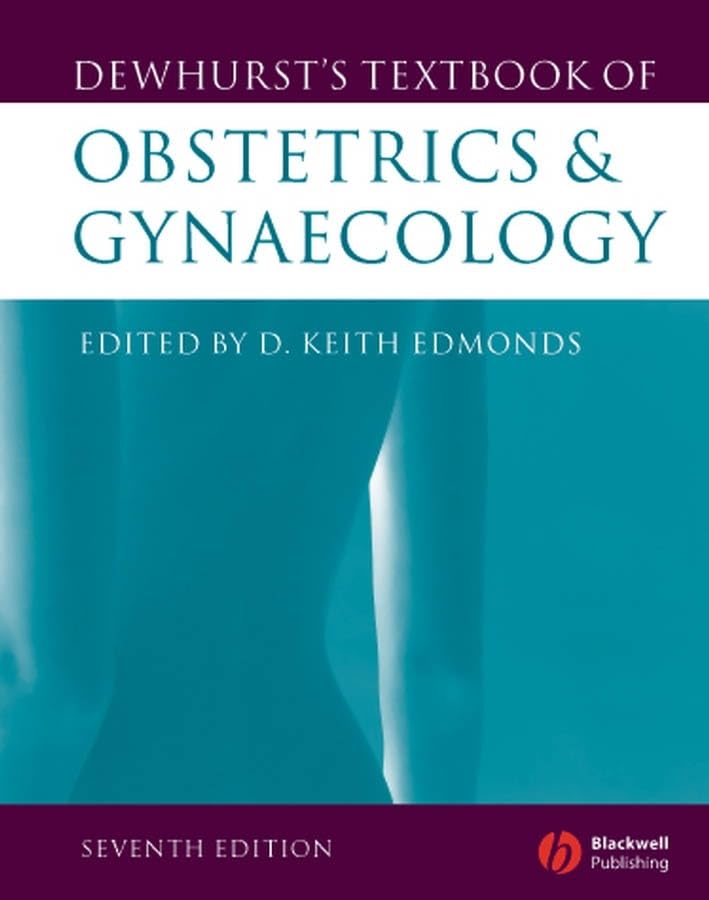 Dewhurst's Textbook of Obstetrics And Gynaecology Medicine
