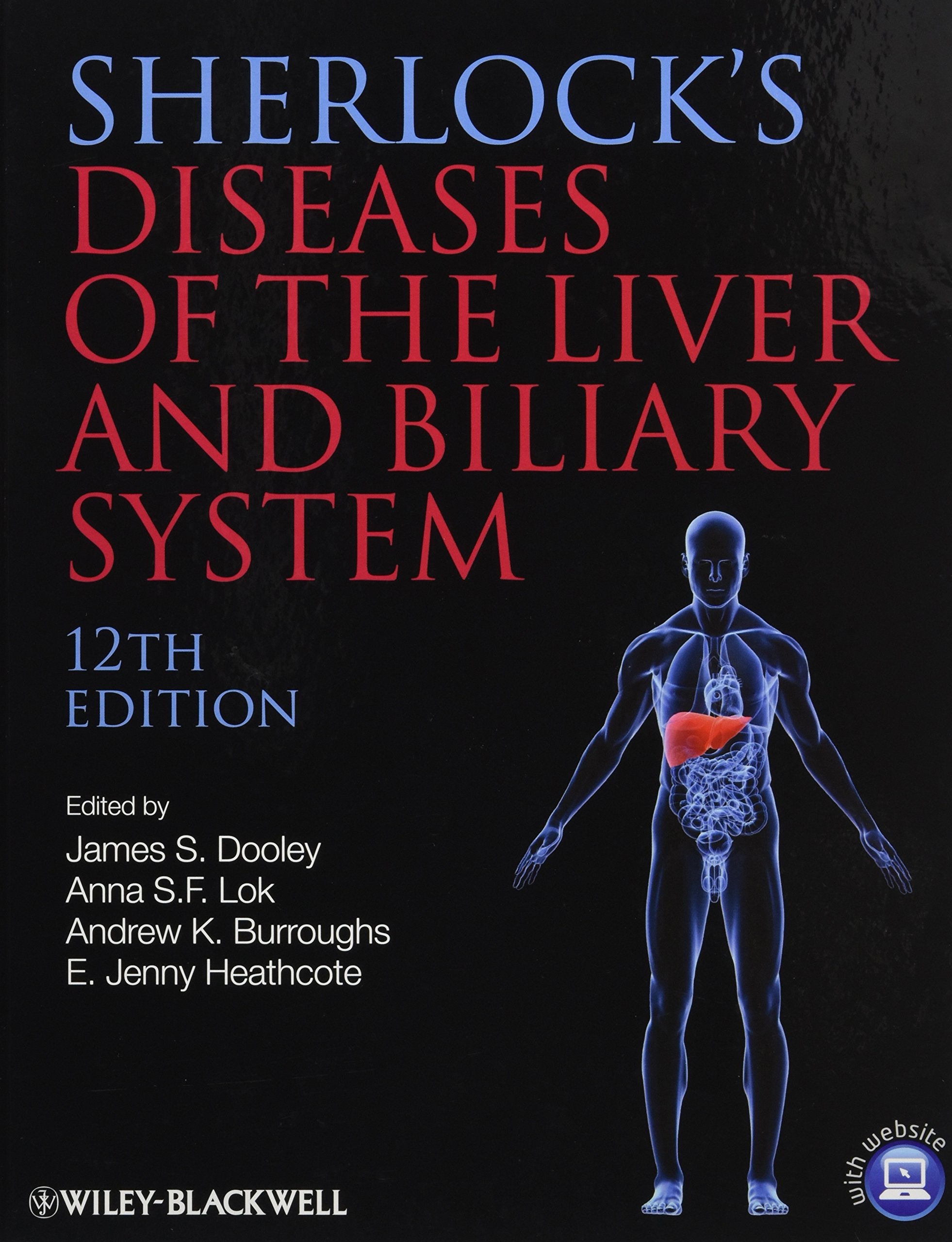 Sherlock's Diseases of the Liver and Biliary System book