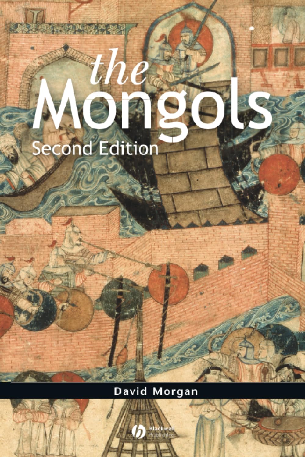 The Mongols (The Peoples of Europe) Social Sciences