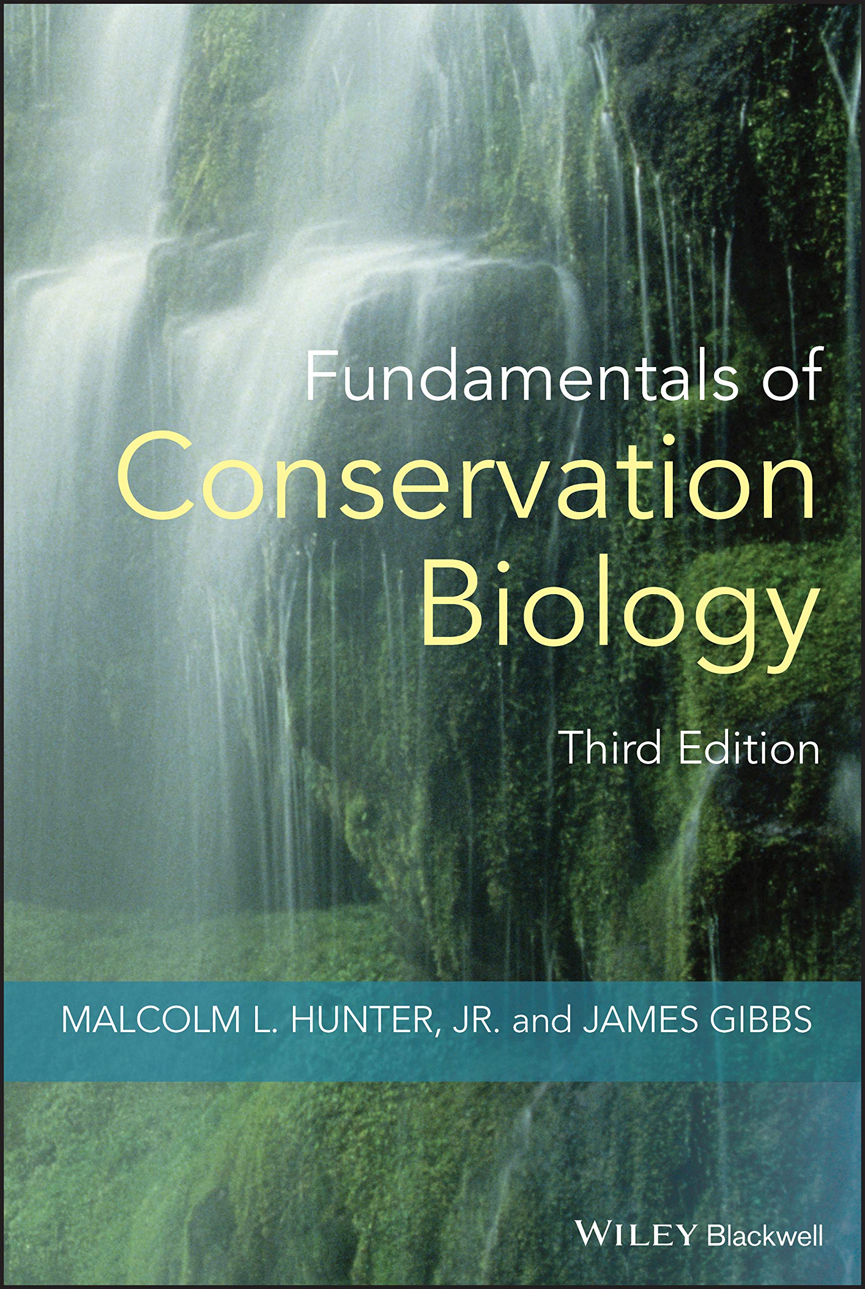 Fundamentals of Conservation Biology Mathematics