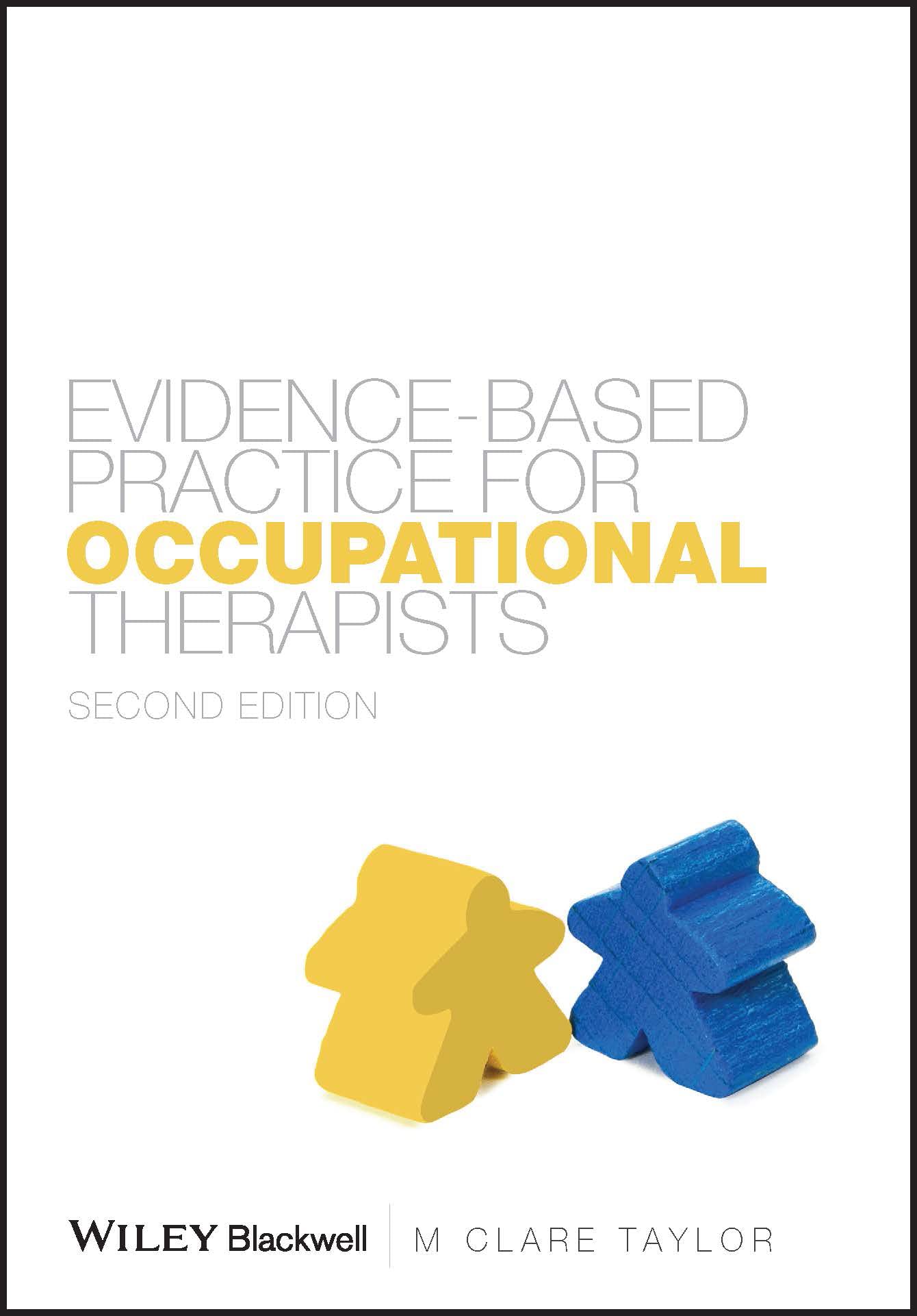 Product Image: Evidence-Based Practice for Occupational Therapists