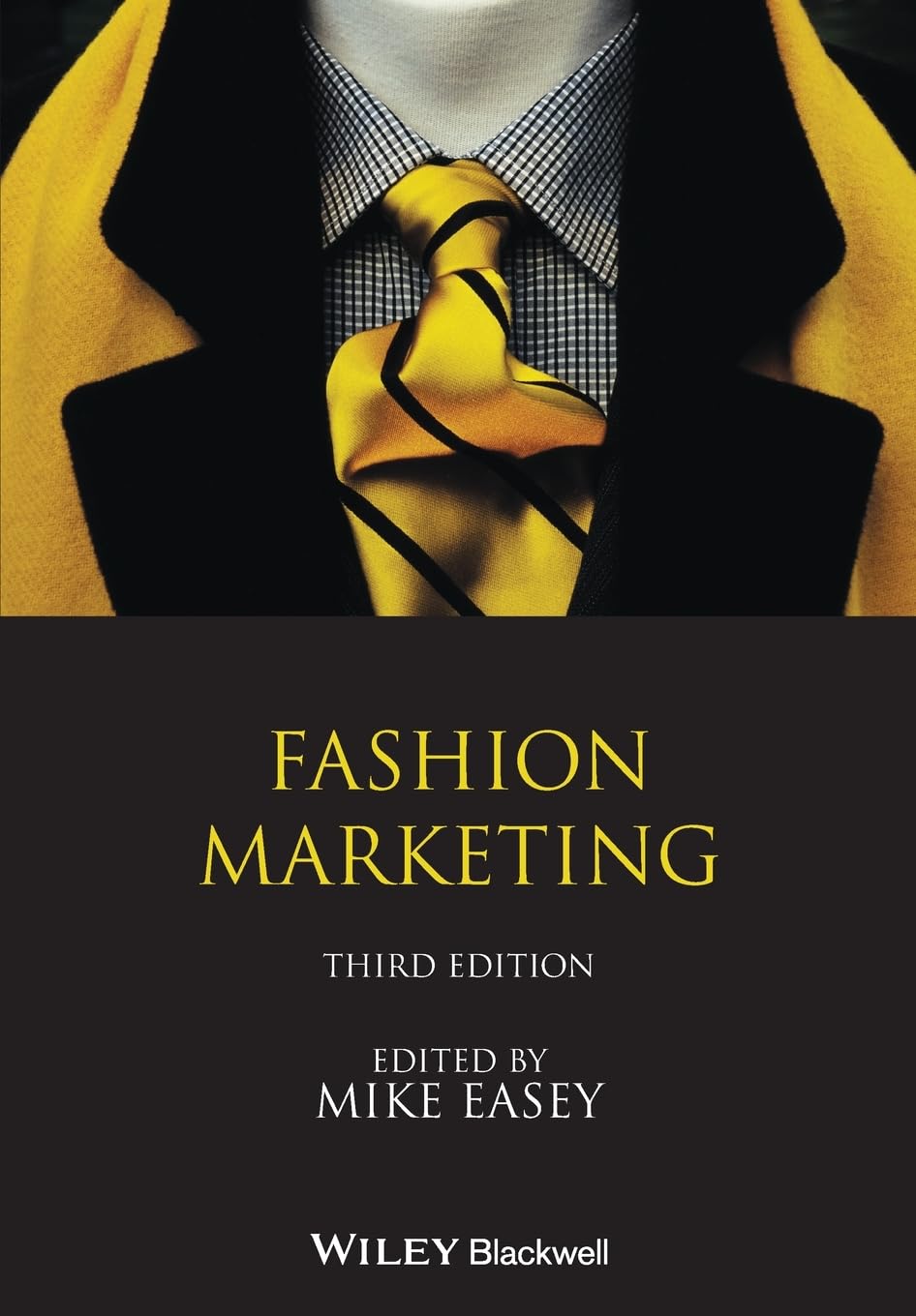 Fashion Marketing book