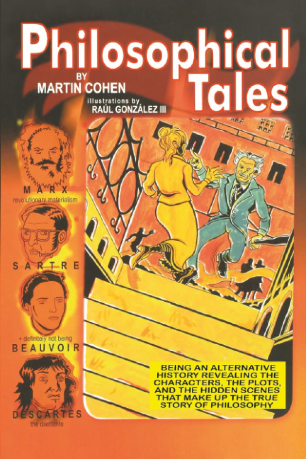 Philosophical Tales Philosophy Books