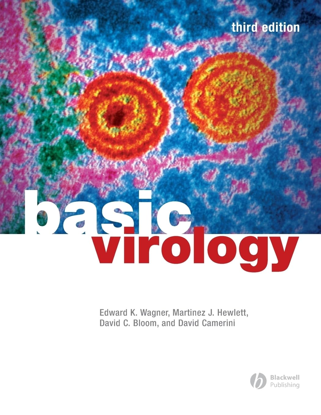 Wagner, E: Basic Virology Medicine