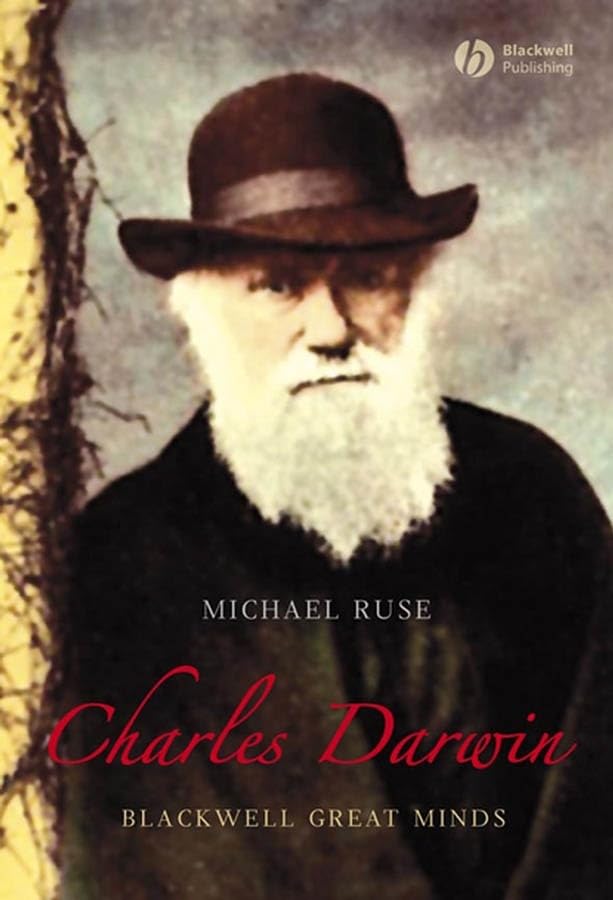 Product Image: Charles Darwin (Blackwell Great Minds)