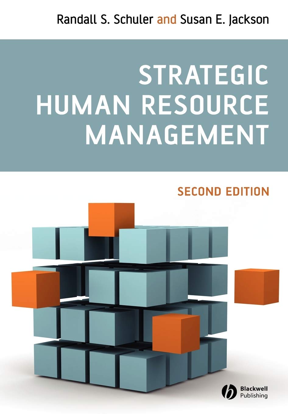 Product Image: Strategic Human Resource Management
