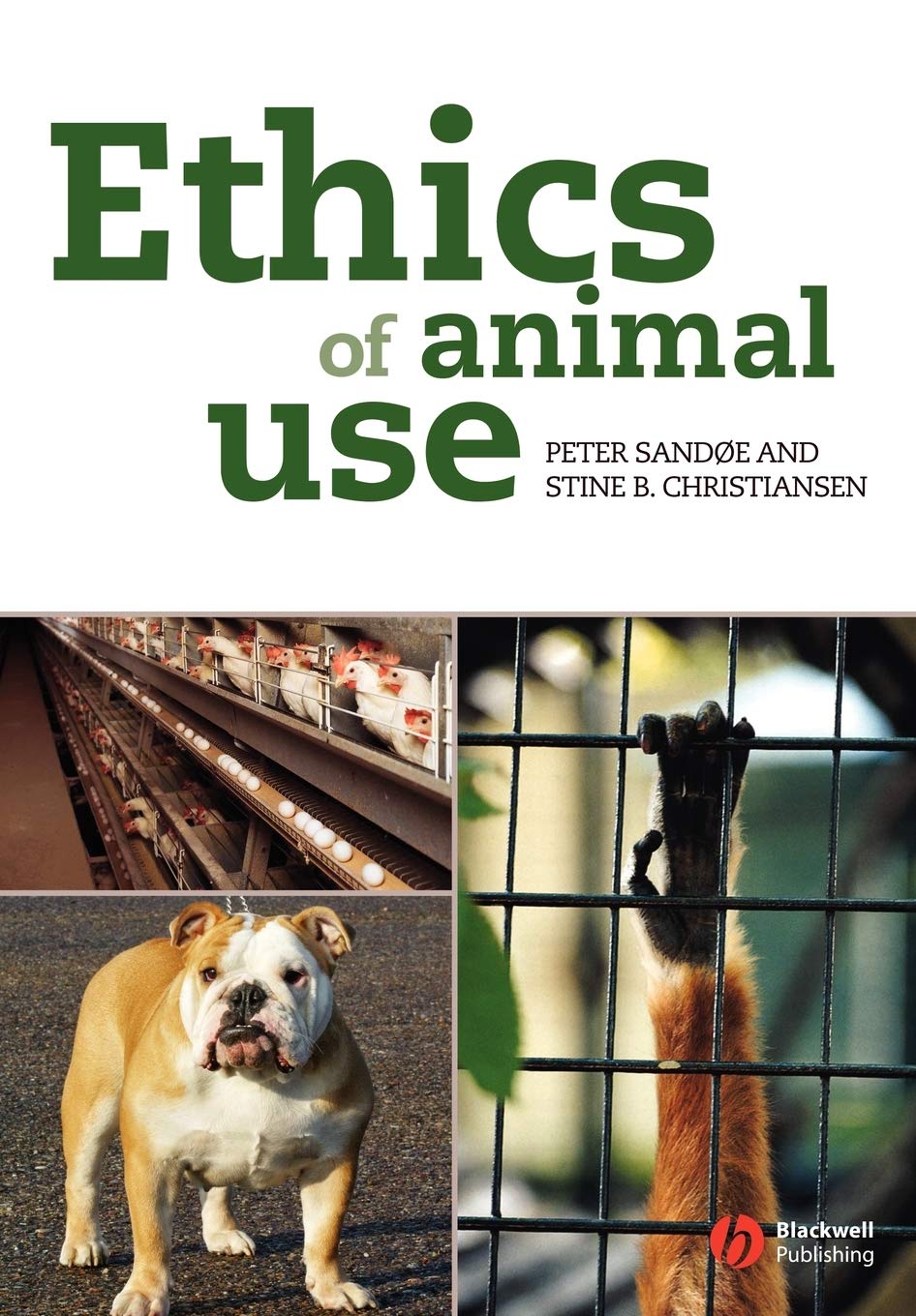 Product Image: Ethics of Animal Use