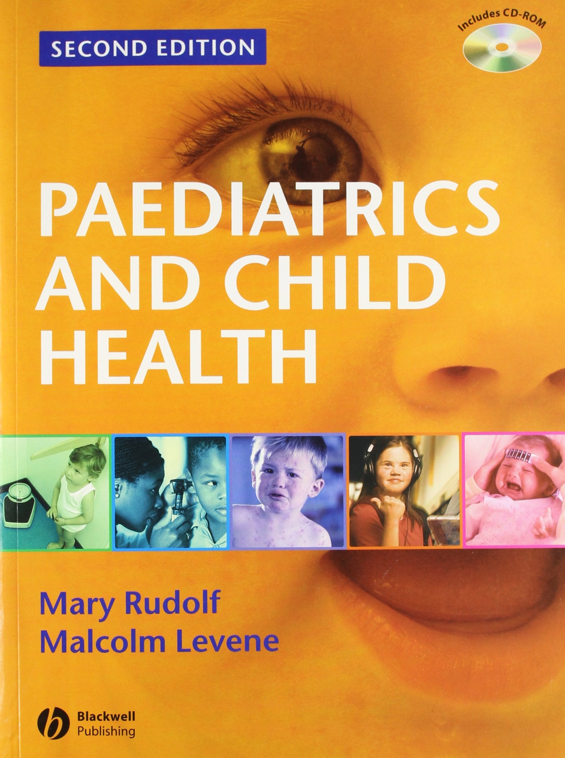 Paediatrics and Child Health Books