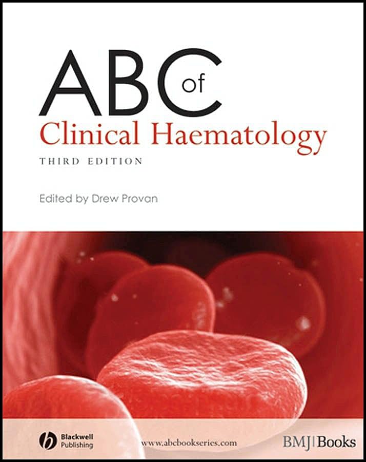 ABC of Clinical Haematology (ABC Series) Medicine