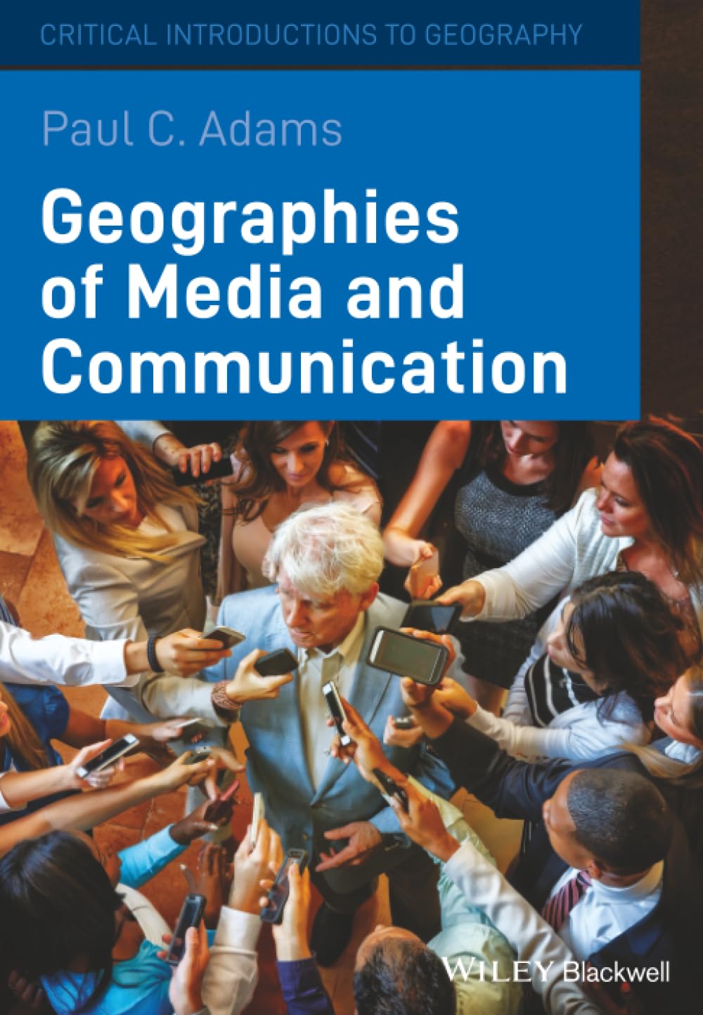 Geographies of Media and Communication Media & Communication