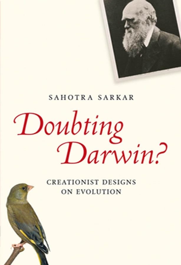 Doubting Darwin?: Creationist Designs on Evolution (Blackwell Public Philosophy Series) Philosophy
