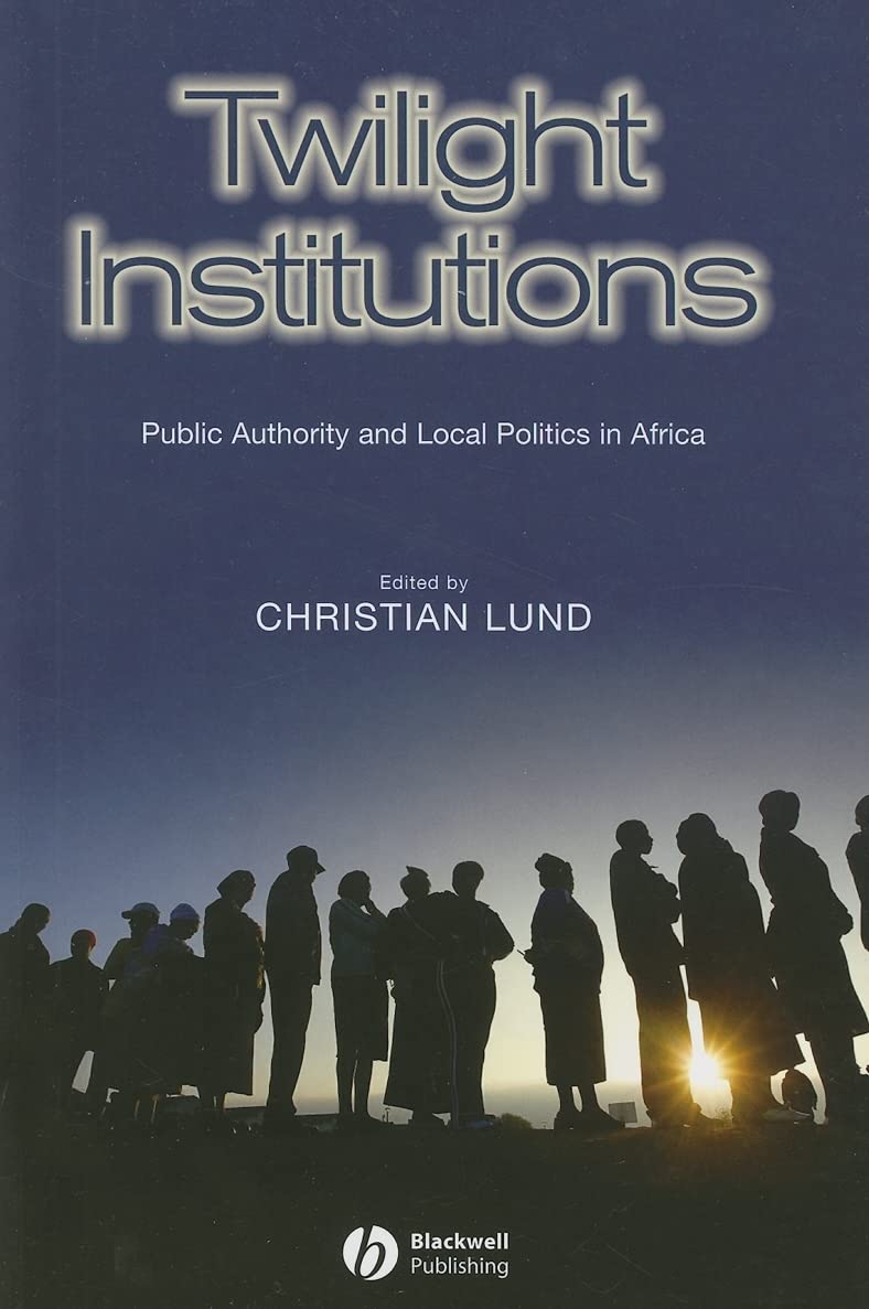 Twilight Institutions Law