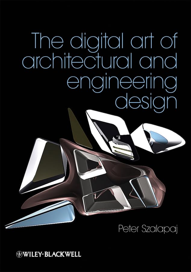The Digital Art of Architectural and Engineering Design Computer Science