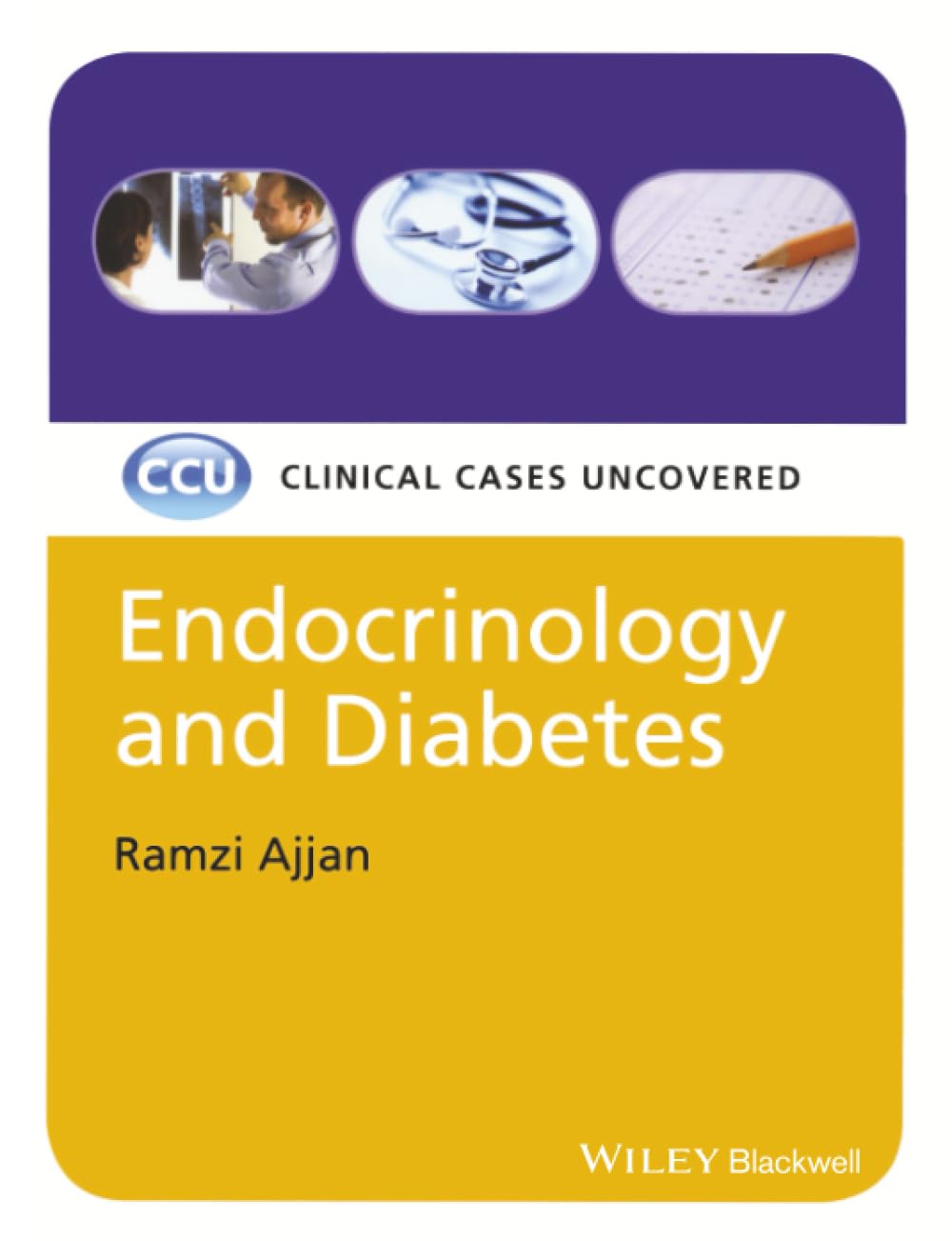 Endocrinology and Diabetes: Clinical Cases Uncovered book