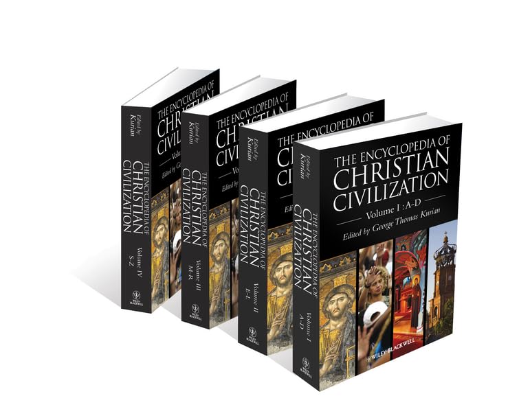 The Encyclopedia of Christian Civilization book